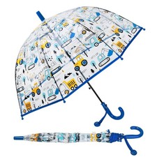 Umbrella Clear Bubble Umbrellas for Rain,Transparent Dome Safety Windproof Um...