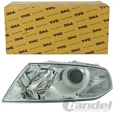 TYC HAUPTSCHEINWERFER D1S RECHTS passend für OCTAVIA II COMBI 1.4 - 2.0 TDI 16V