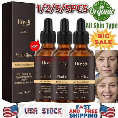 BLYME Prime Elixir Anti-Aging Serum 30ml, Anti Wrinkle Smoothing Skincare Liquid