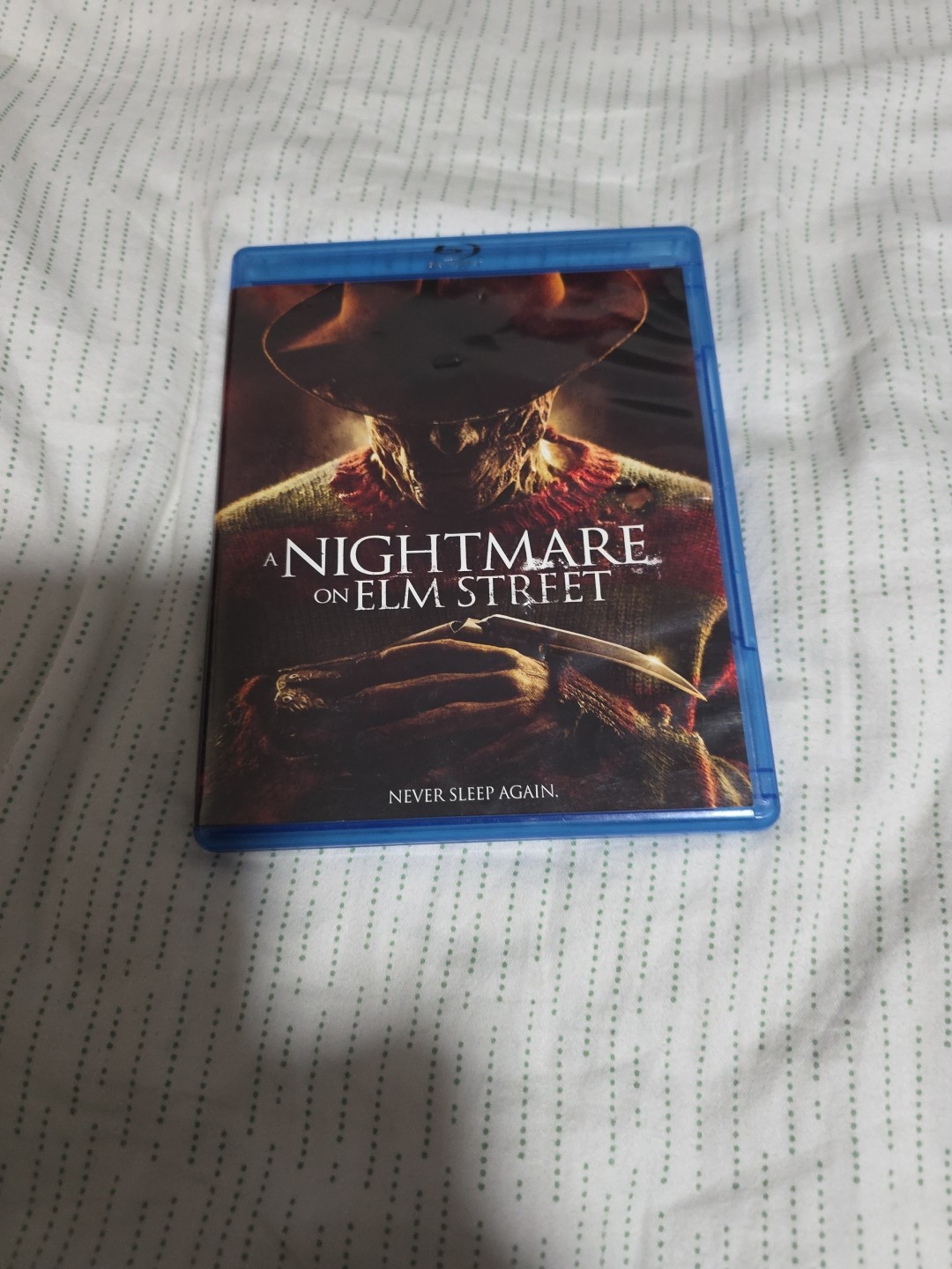 A Nightmare on Elm Street (Blu-ray, 2010)