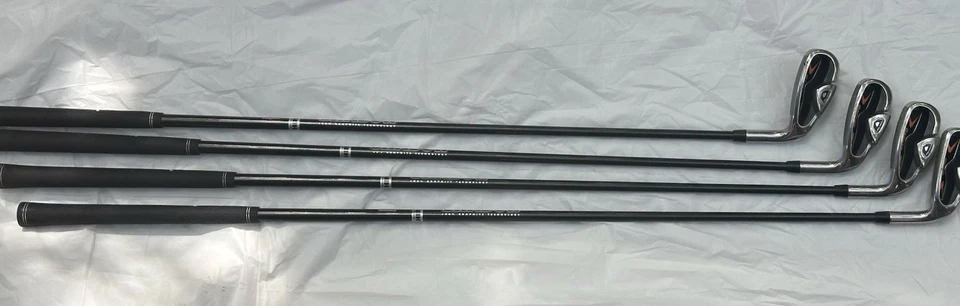 Hireko Power Play System Q2 4 Iron RH Set-7,8,9,P - Image 2 of 4