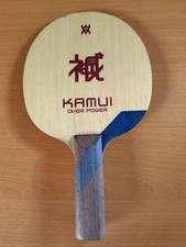WRM Kamui ST Table Tennis Racket