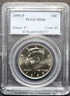 1999 P 50c Kennedy Half Dollar PCGS MS66