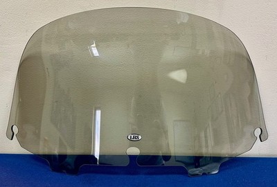 Long Ride Shield Mega Curve 9'' Windshield Light Tint 96-13 Batwing Touring (WS8)