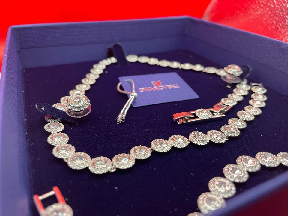 set swarovski angelic - Immagine 2 di 4