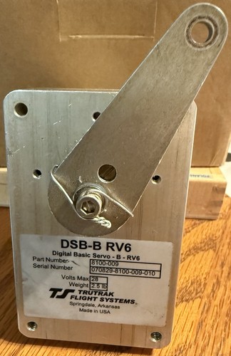 TruTrak DSB-B Autopilot Roll Servo 8100-009
