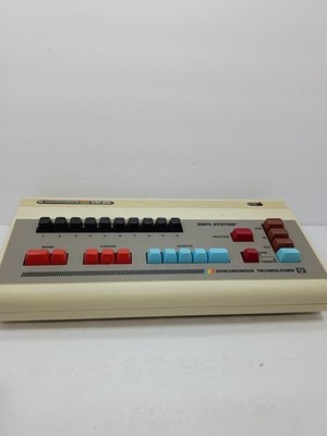 Rare 1985 Synchronous Technologies SMPL System Commodore VIC-20 + SSI-2 Interfac
