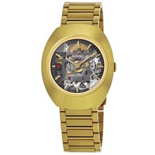 New Rado Original Automatic DiaStar Skeleton ...
