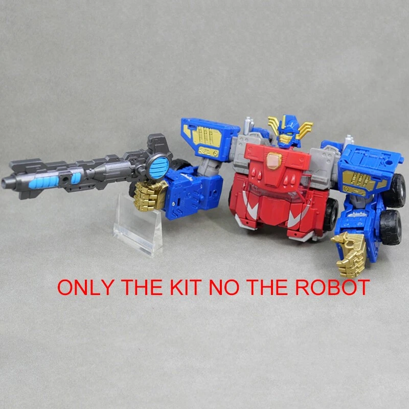 DIY Filler Gun Hand Upgrade Kit For Legacy Evolution Armada Universe OP Prime - Image 4 of 4