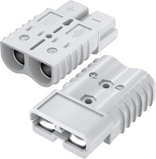 350 Amp Battery Quick Connect/Disconnect Connector,12V Wire Harness Plug Connect