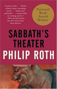 Sabbaths Theater (Vintage International) von Philip Roth | Buch | Zustand gut