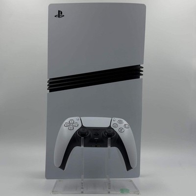 Sony PlayStation 5 Pro Digital PS5 2TB White Console Gaming System CFI-7019