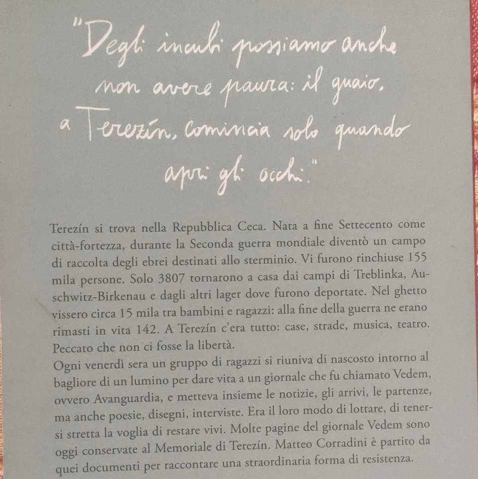 La repubblica delle farfalle, foto 3 di 4