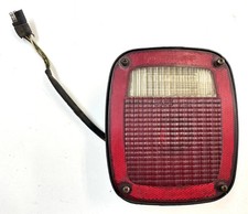 Jeep Cj5 Cj7 Tail Light Taillight Passenger Right Pass Side Free Shipping 76-80
