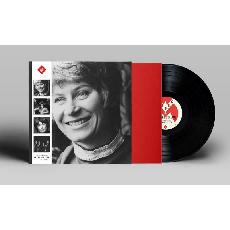Shirley Collins An Introduction To Shirley Collins LP Vinyl NEW