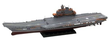 Pit-Road 1/700 Skywave Series Russian Navy Aircraft Carrier Admiral Kuznetsov