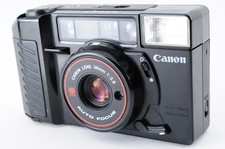 Canon Autoboy 2 QD AF35M II exc 5 Point Shoot 35mm Film Camera From Japan