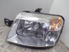 Feu avant (phare) Fiat PANDA