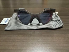 OAKLEY Sub Zero Sunglasses first model 90's used From Japan