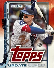 🔥2025 Topps Update Rainbow Foil - You Pick - Free Ship - Buy More & Save!🔥