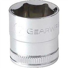 GearWrench 3/8 Inch Drive 6 Point Standard Metric Socket 10mm
