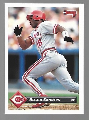 1993 Donruss  #401-600  ~  You Pick / Choose  ~  Complete Your Set