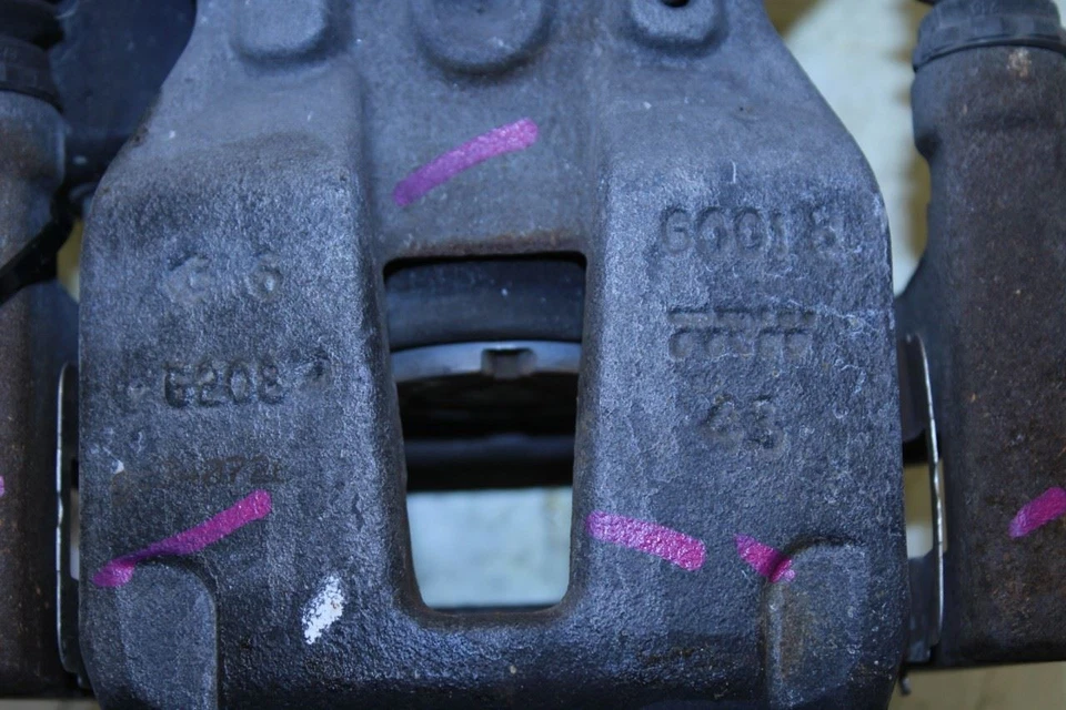 Pinza de disco de freno trasera izquierda Acura MDX Advance 2017-20 43019-TZ5-A11 Foto 4 de 4