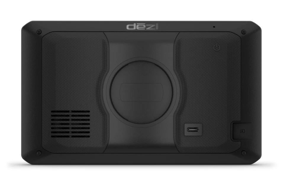 Garmin dēzl LGV720 LKW-Navigationsgerät Schwarz 32GB USB-C 6.95"IPS-LCD WLAN GPS - Bild 4 von 4