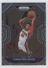 2020-21 Panini Prizm Christian Wood #217 1t9