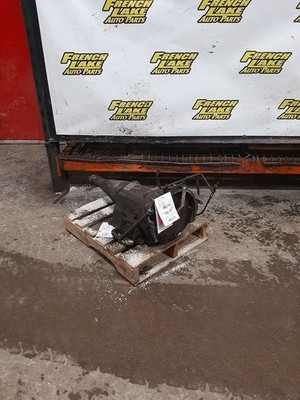 Automatic Transmission Fits 1961 COMET 1293422