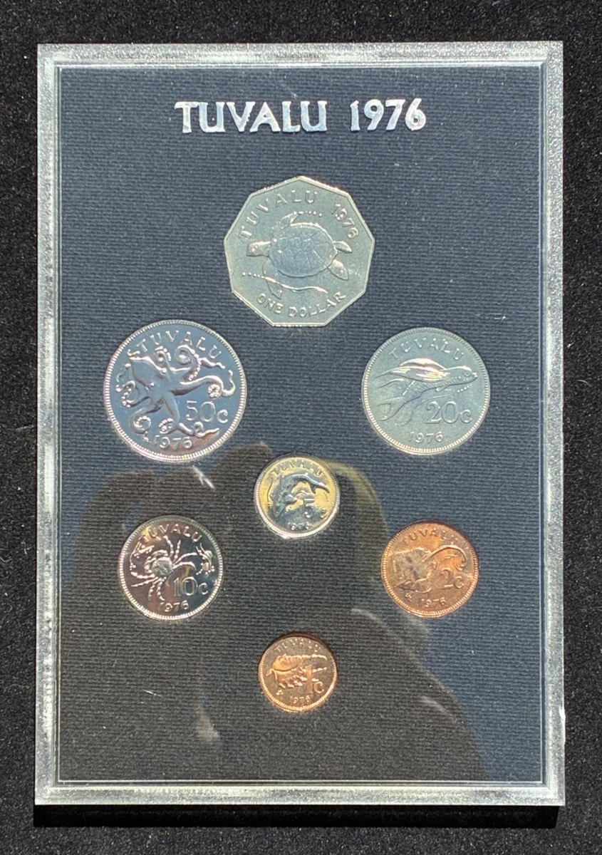 Uncirculated Uncertified Australian Proof Coin Sets for sale | eBay