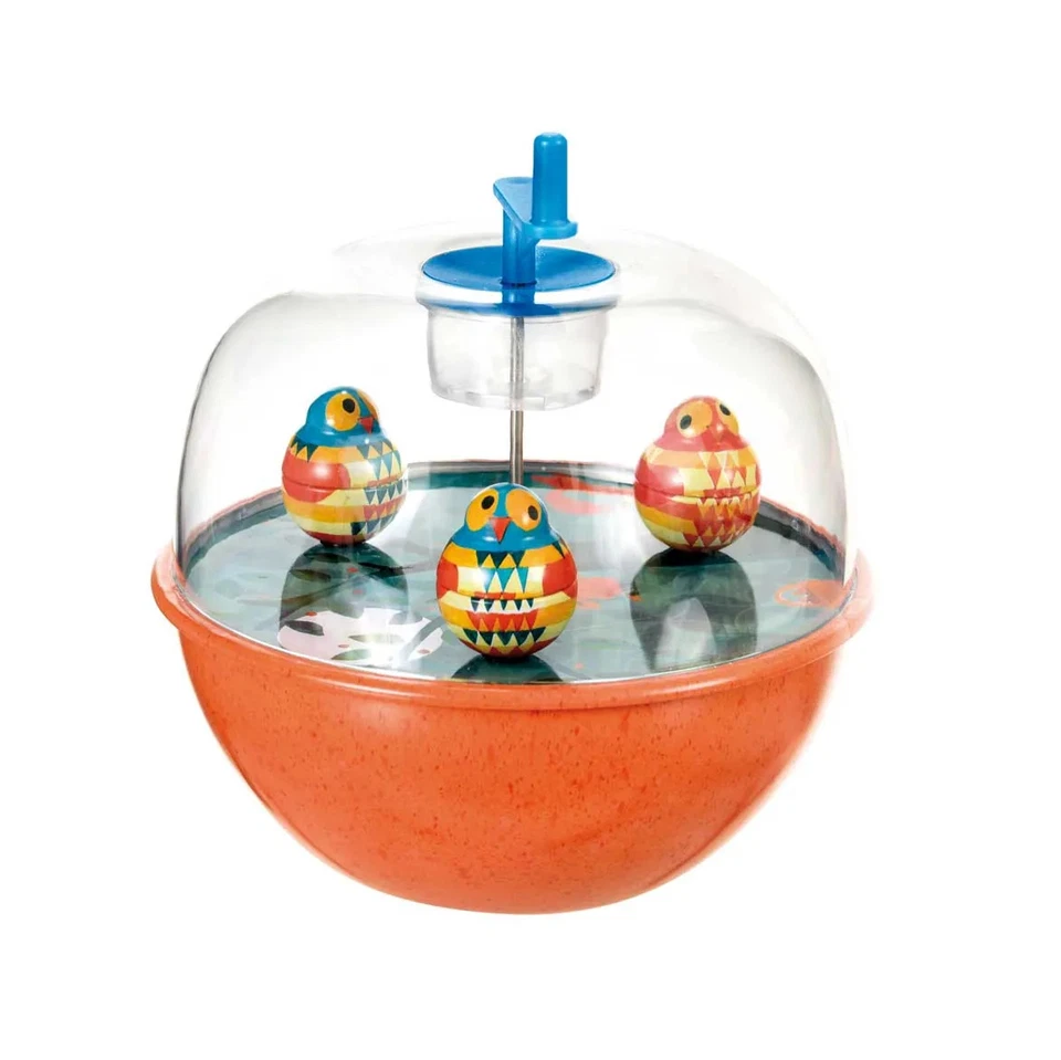 EGMONT TOYS Musik-Spieluhr-Eule