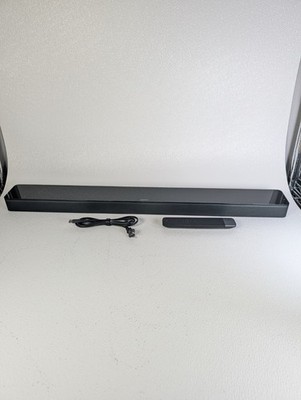 Bose  Smart Soundbar 700 Model 425842 With Remote / Fully Tested