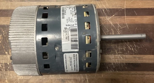 GE Genteq 5SME39HXL3006A HD44RE122 ECM Blower Motor 1/2hp Carrier Bryant