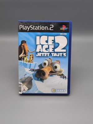 Ice Age 2  Playstaytion 2  PS2