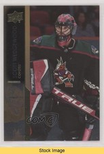 2021-22 Upper Deck Extended Series Silver Foil Scott Wedgewood #511 READ 0u0t