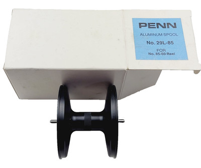 Penn 29L-85 Spool Assembly (aluminum) - Senator 111 2/0, 60, 85 Reel Part