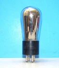 RCA UX 201-A Globe audio radio vintage amplifier vacuum tube valve 201A 01A 301