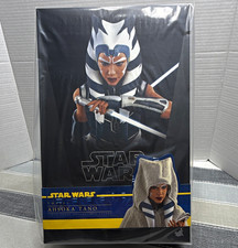 Hot Toys Star Wars Ahsoka Tano 1 6 6th Scale Collectible Figure TMS021