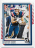 2025 Donruss #69 Hunter Henry - New England Patriots