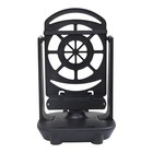 Yiluren Telefono Swing Step Dispositivo di Scuotimento Passi Contapassi Accessori 7,2", Nero