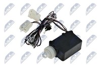 Nty EZC-ME-021 Stellelement, Zentralverriegelung Hinten FüR MERCEDES-BENZ Vw