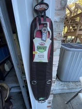 Weaver 34  Roper Cinch Brown