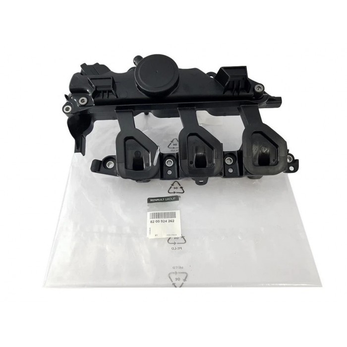 Fuite d'air moteur ? Changez pour le collecteur d'admission Renault Opel Nissan 8200924262