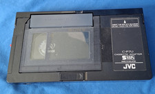 JVC C-P7U Motorized VHS-C To VHS Converter Cassette Adapter