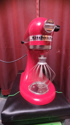 Kitchen Aid Stand Mixer KSM95ER Red | eBay