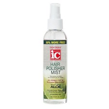 IC Fantasia Hair Polisher Mist Daily Shine Treatment 6 oz