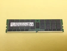 SK HYNIX 128GB (1X128GB) 4DRX4 PC4-2933Y DDR4 SERVER MEMORY HMABAGL7ABR4N-WM