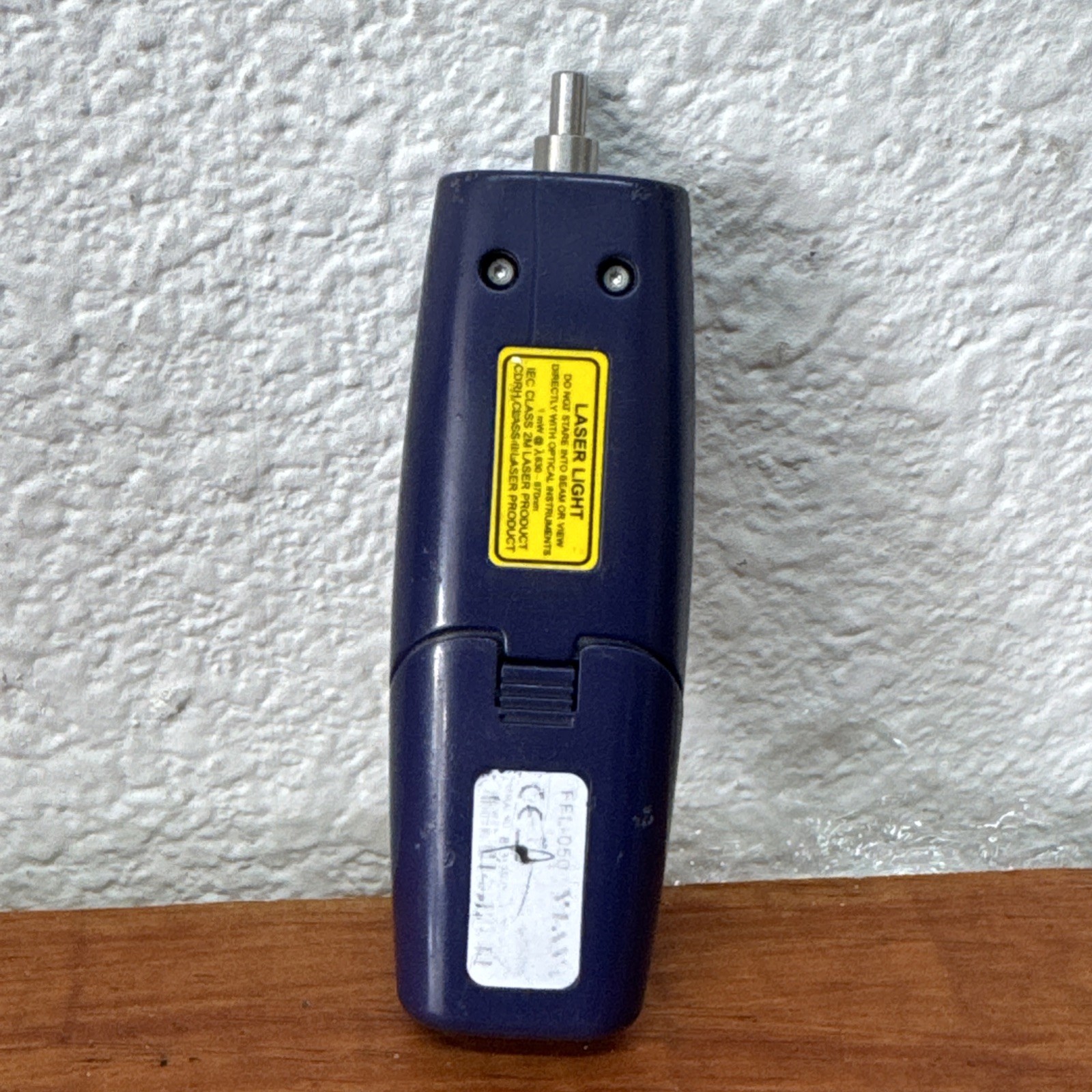 Viavi FFL-050 VFL Visual Fault Locator