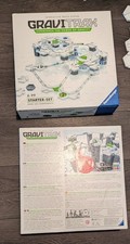 Ravensburger Gravitrax Starter Set - 27597 Plus additional pieces 